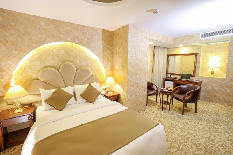 Deluxe Oda, Şehir Manzaralı, 