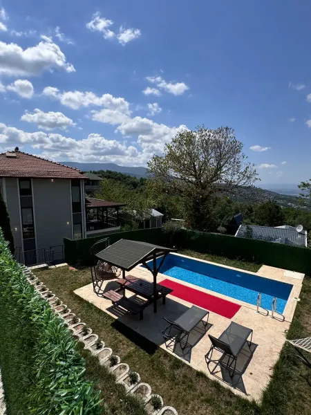 Rüya Sapanca Bungalov