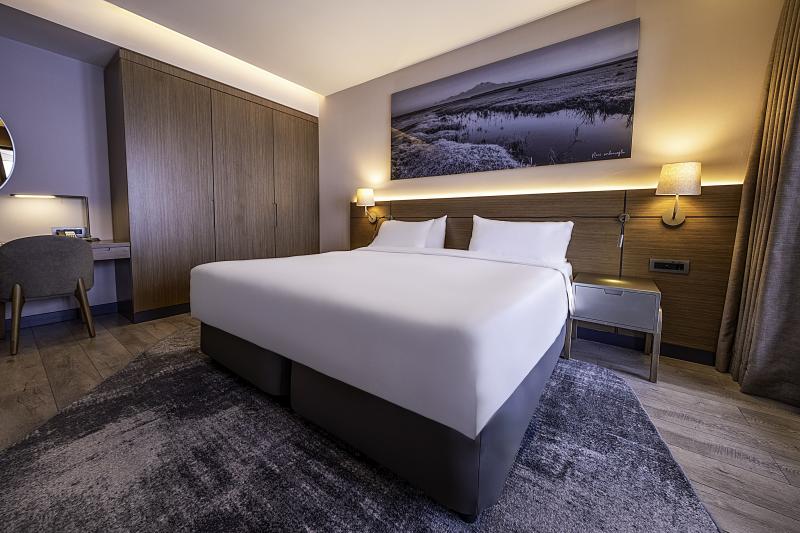 Premium Room, Dağ Manzaralı, Balkonlu