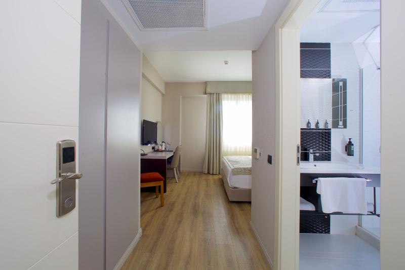 Deluxe Oda, Şehir Manzaralı, 