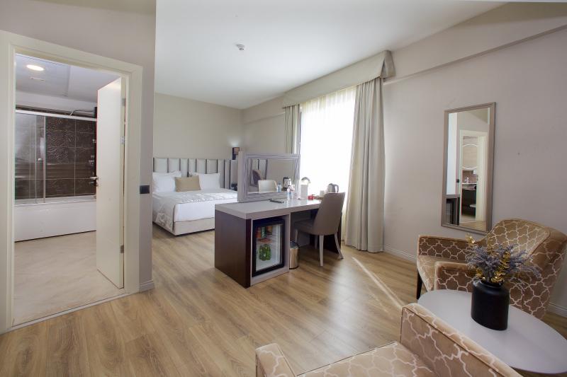 King Suite, Şehir Manzaralı, 