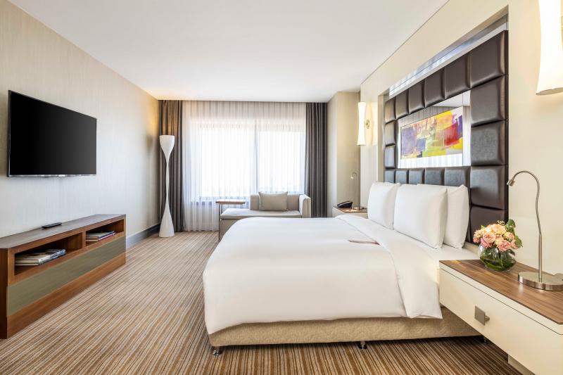 Executive Suite, Şehir Manzaralı, 