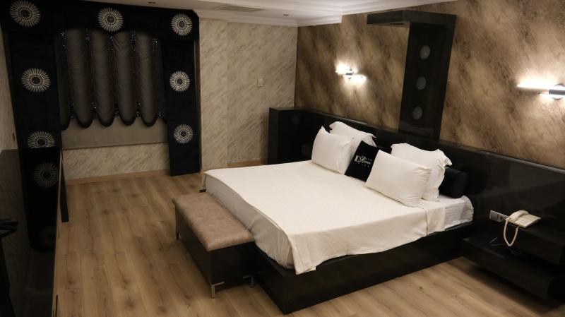 Suite, Şehir Manzaralı, 