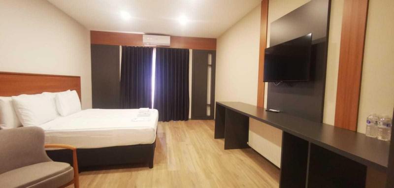 Comfort Oda, Şehir Manzaralı, Balkonlu