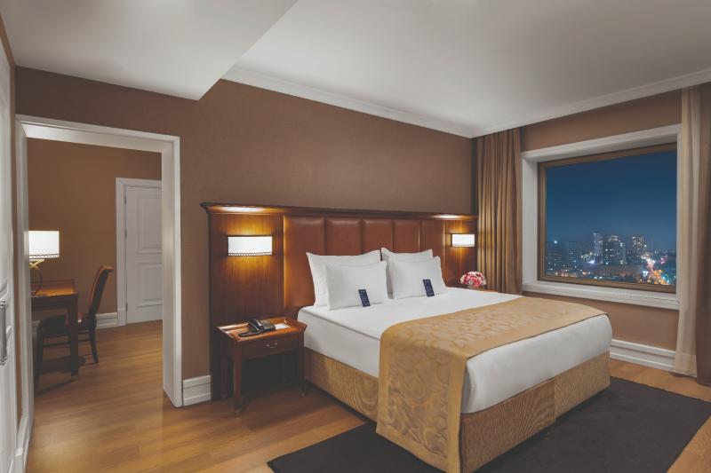 Deluxe Suite, Şehir Manzaralı, 