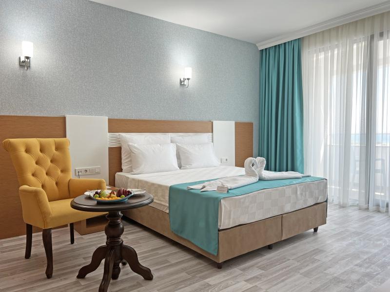 Premium Room, Kara Manzaralı, Balkonsuz