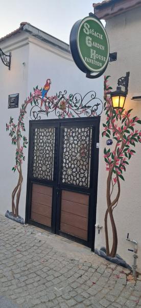 Sığacık Garden House Pansiyon - 2