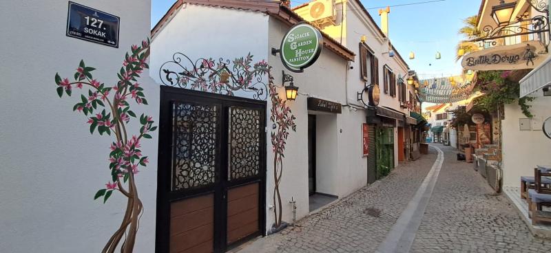 Sığacık Garden House Pansiyon - 1