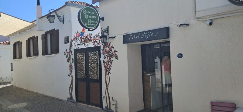 Sığacık Garden House Pansiyon - 3