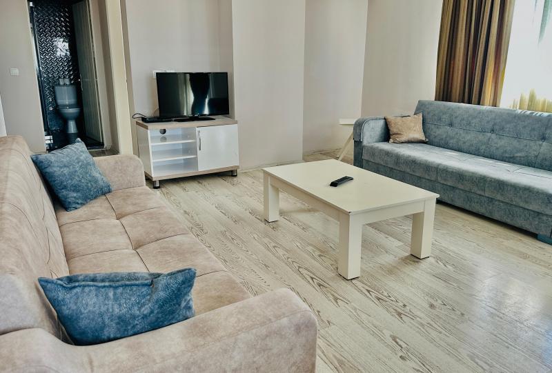 Suite-Tek Yatak Odalı, Deniz Manzaralı, Balkonlu