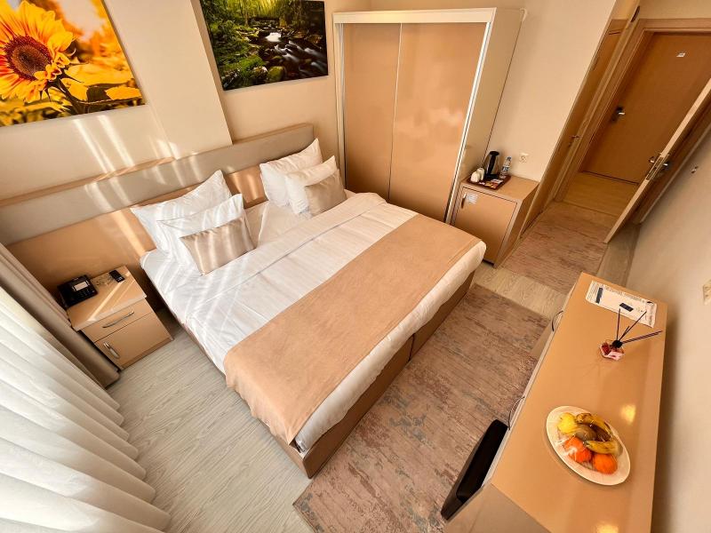 Premium Room, Deniz ve Dağ Manzaralı, Klimalı