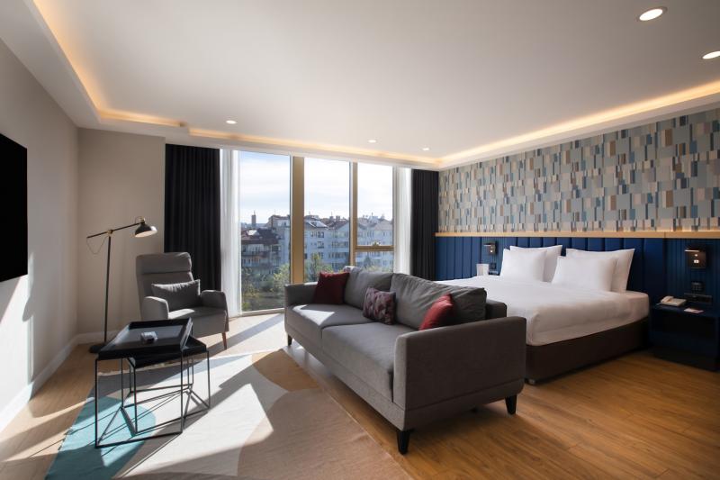 Junior Suite, Nehir Manzaralı, 