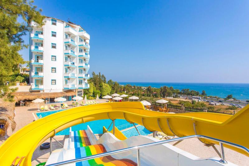 Sun Paradise Hotel - 1