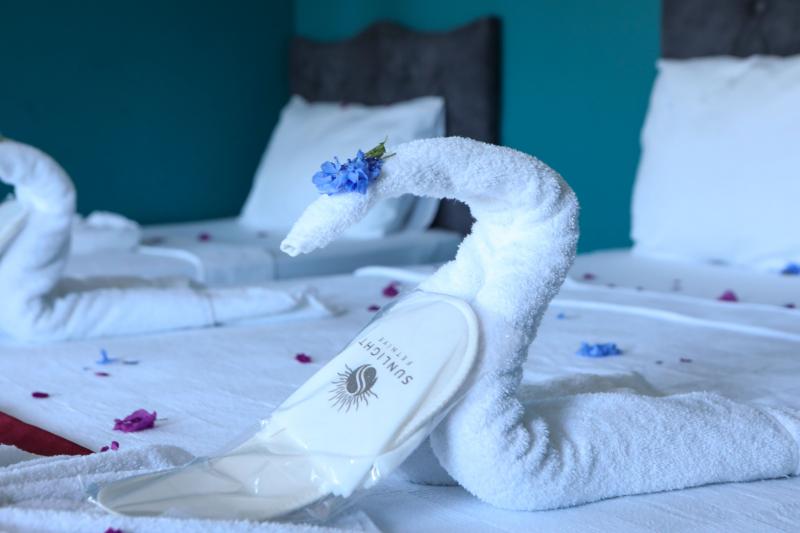 Sunlight Otel Fethiye - 4