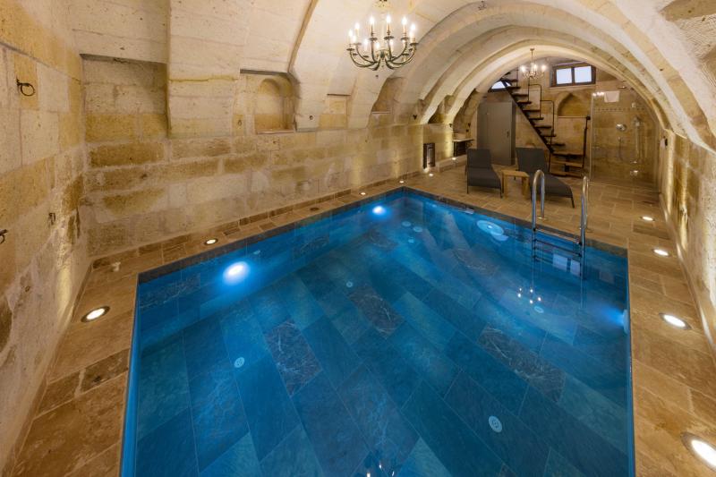 Tafoni Villa Cappadocia