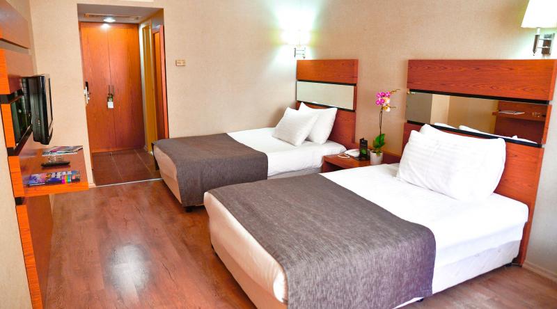 Standart Twin Room, Şehir Manzaralı, 