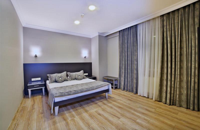 Deluxe Oda, Şehir Manzaralı, 