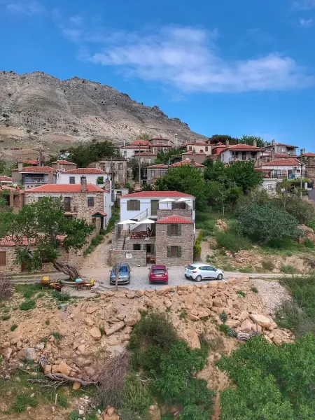 The Hill Village House