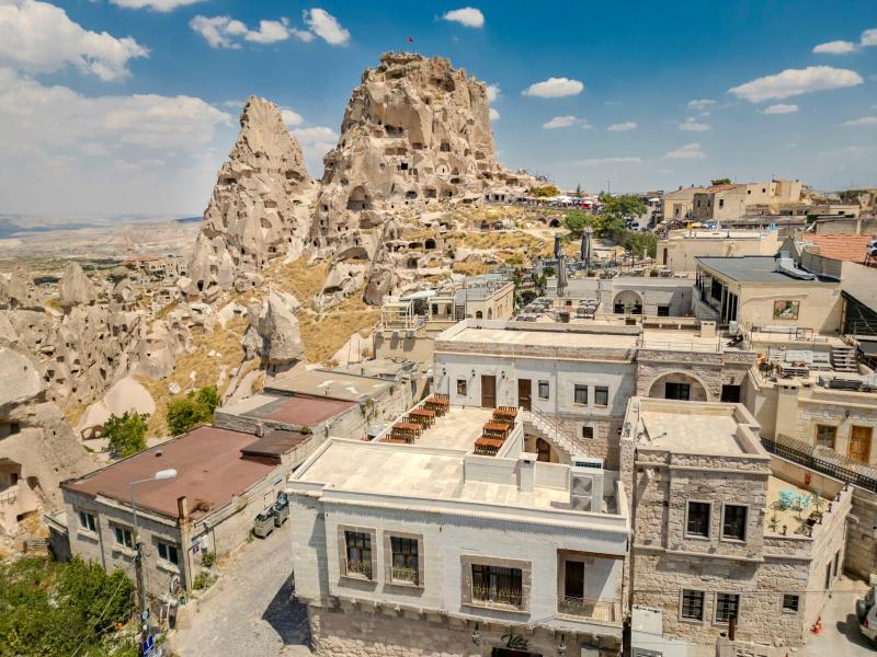 Vetus Cave Cappadocia
