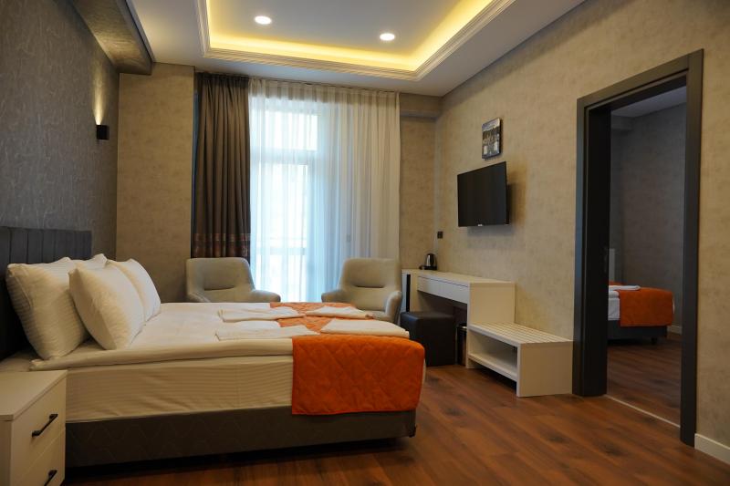 Junior Suite, Dağ Manzaralı, 