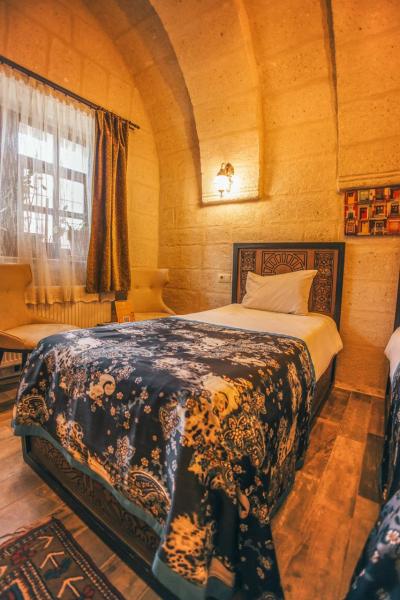 Vintage Cave House