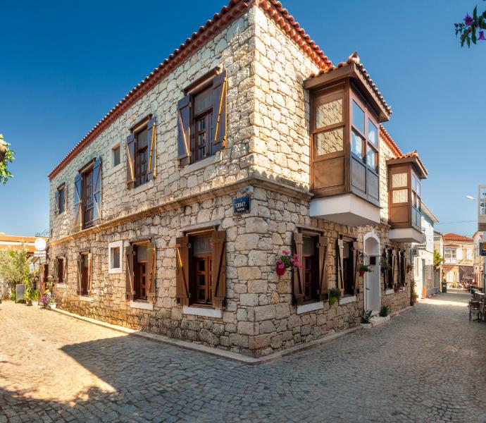 Flores Hotel Alaçatı - 2