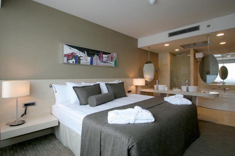 Junior Suite, Şehir Manzaralı, 