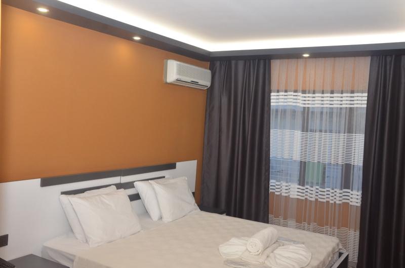 Standart Oda, Şehir Manzaralı, 