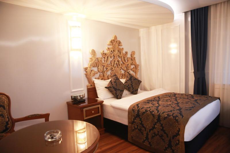 Junior Suite, Şehir Manzaralı, 