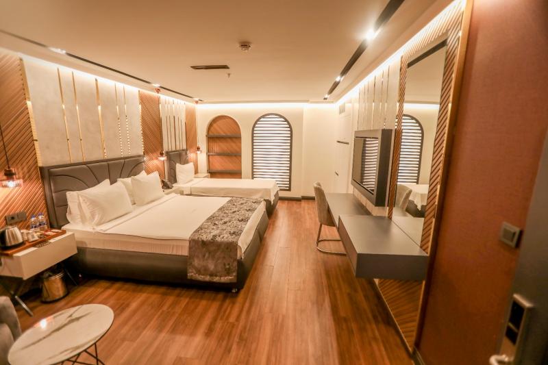 Deluxe Room, Şehir Manzaralı, Klimalı