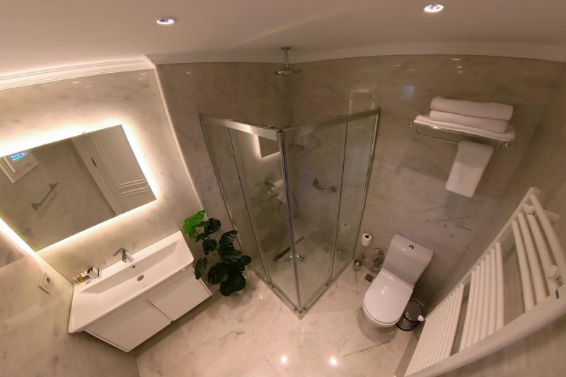 Deluxe Suite, Şehir Manzaralı, 