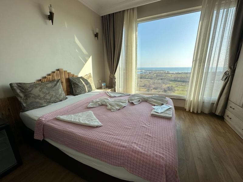 Deluxe Suite , Deniz Manzaralı, 