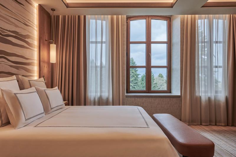 Deluxe Suite, Dağ Manzaralı, Balkonsuz