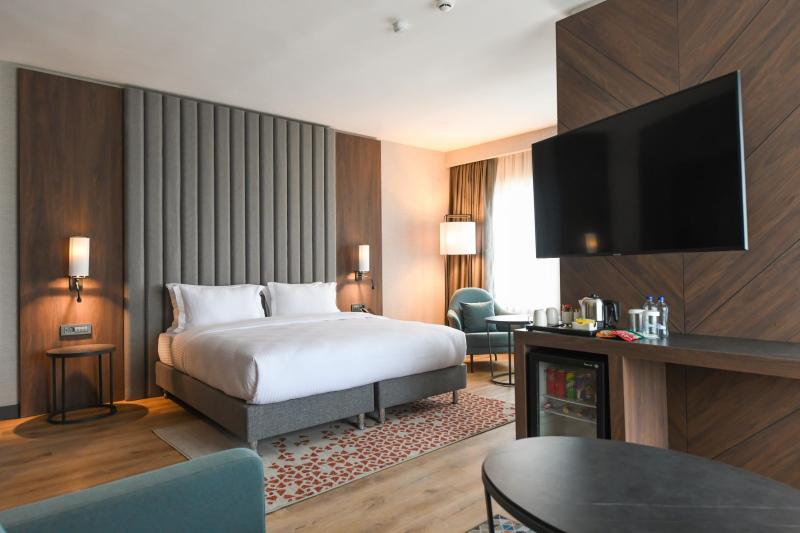 Junior Suite, Şehir Manzaralı, 