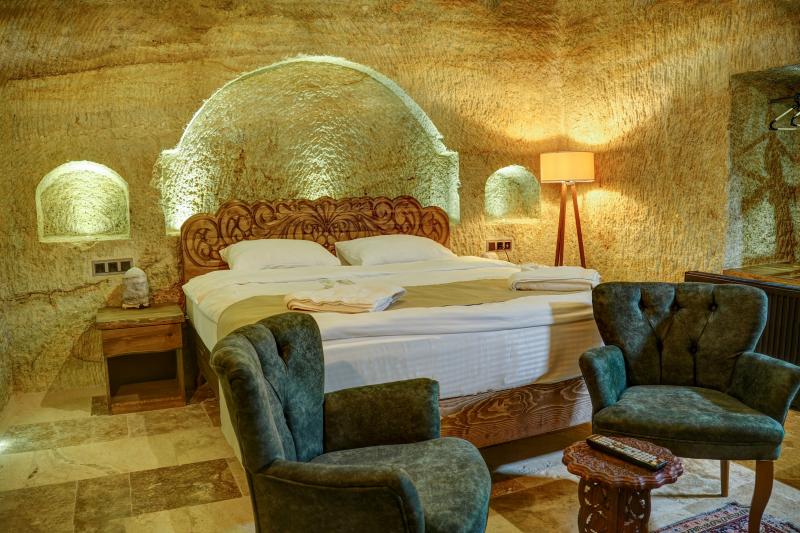 Comfort Cave Room, , 