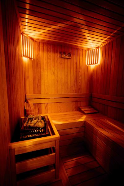 Spa Sauna Suite