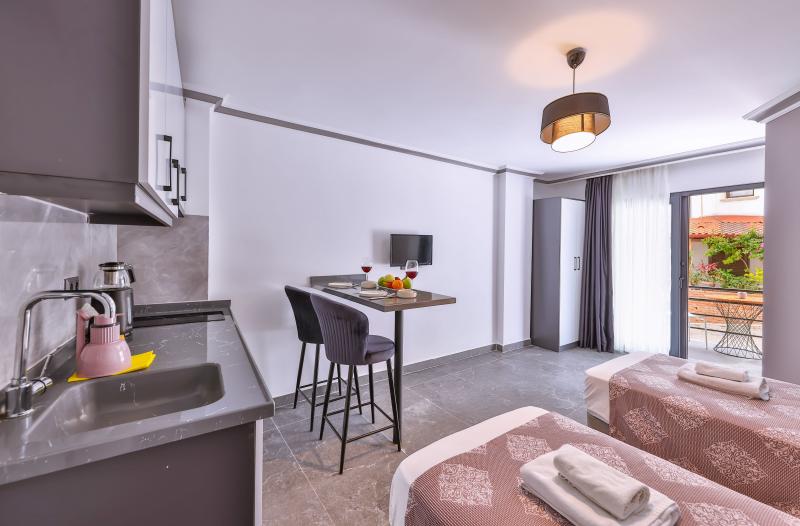 White House Apart Kaş - 5