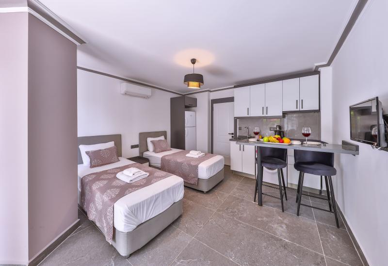 White House Apart Kaş - 2