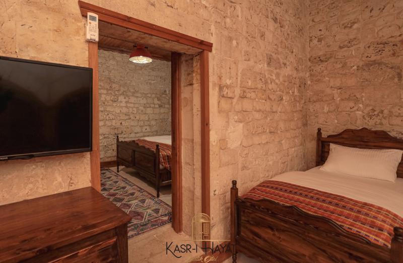 Suite, Bahçe Manzaralı, Bahçe Katı