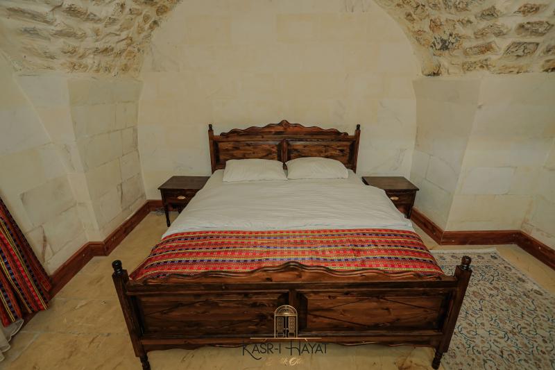 Special Stone Room, Manzarasız, Giriş Katı