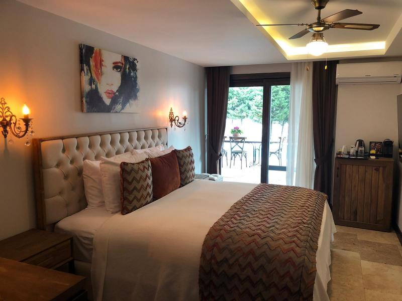 Doors Boutique Hotel Urla Etstur