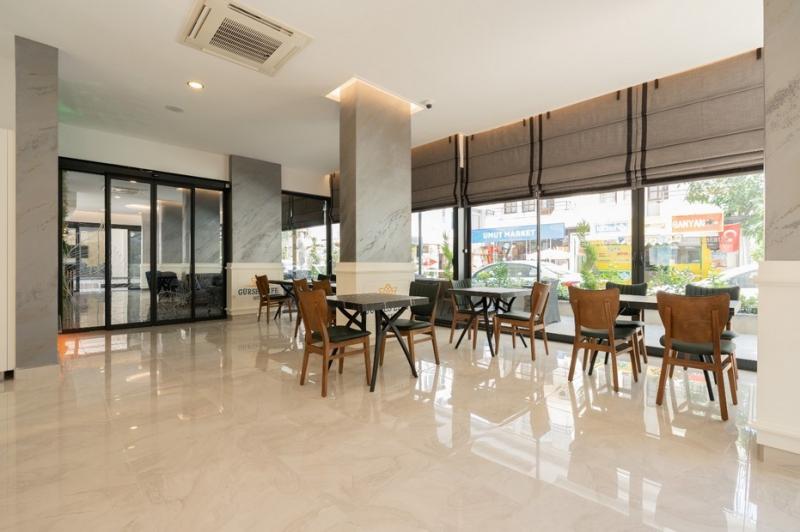 Gürses Life Hotel - 5