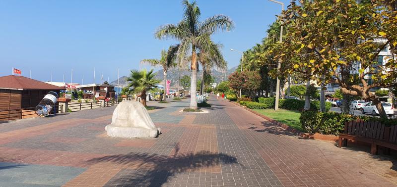 Kleopatra İkiz Otel - 3