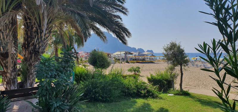 Kleopatra İkiz Otel - 4