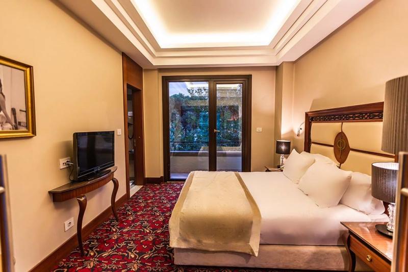 Atatürk Palas - Premium Room 