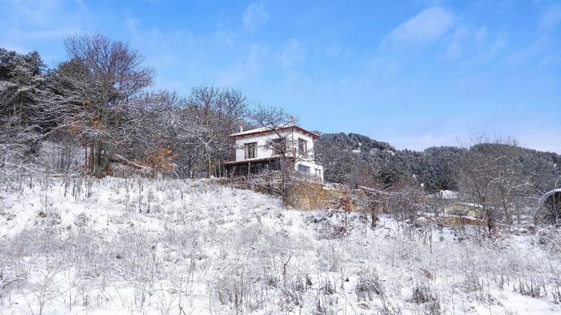 Torrhebia Dağ Evi Etstur