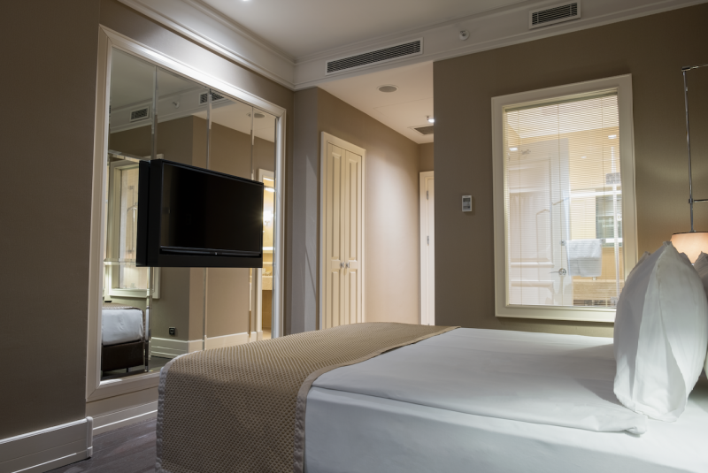 Windsor Hotel & Convention Center İstanbul Etstur