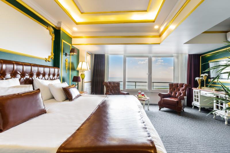 Junior Suite, Deniz Manzaralı, 