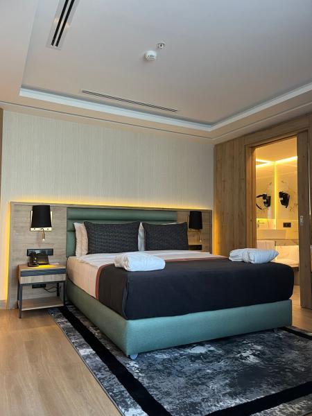 Premium Suite, Şehir Manzaralı, Balkonlu