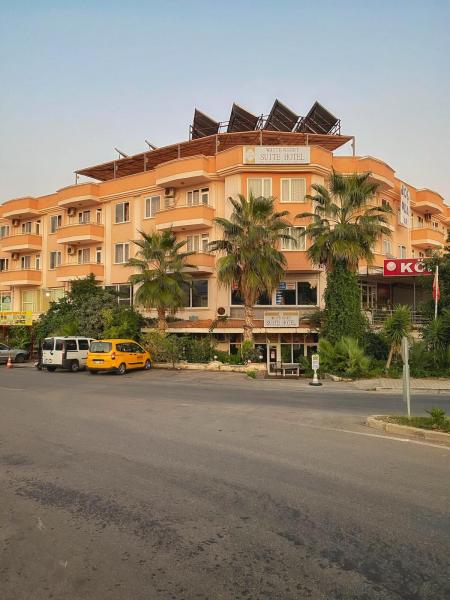 White Night Hotel - 3